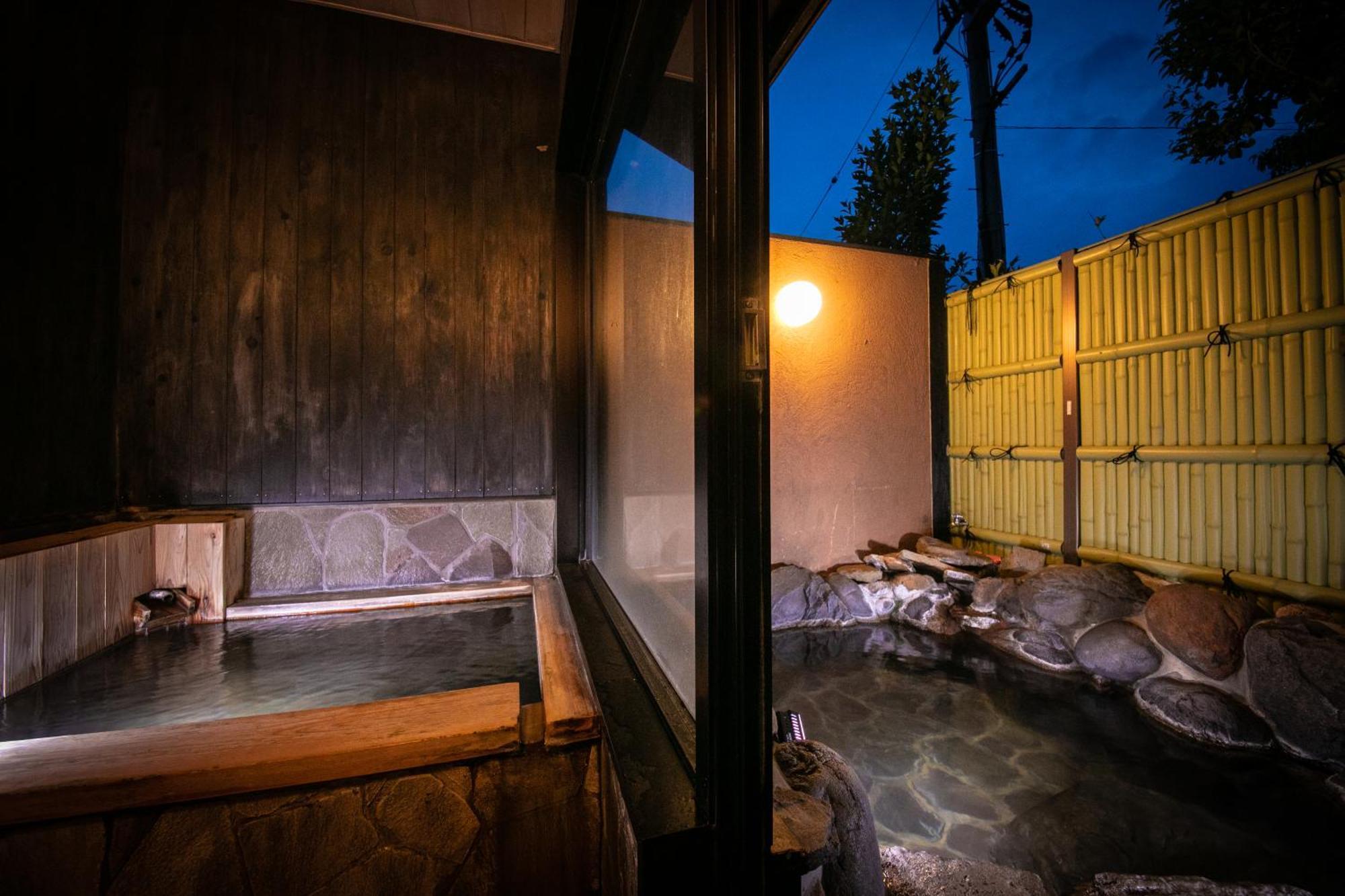 Yufuin Kaze No Mori Hotel Exterior photo