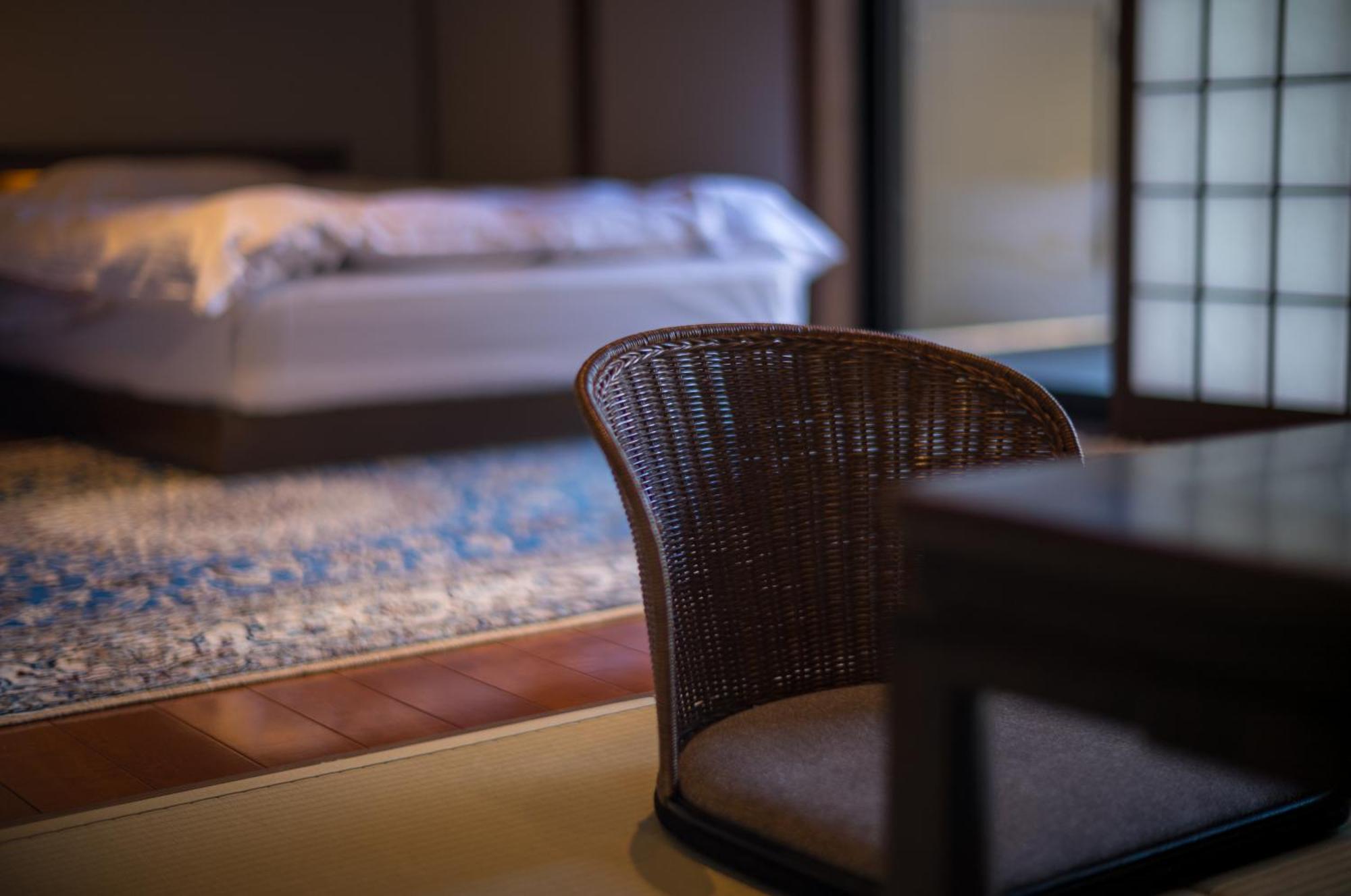 Yufuin Kaze No Mori Hotel Exterior photo