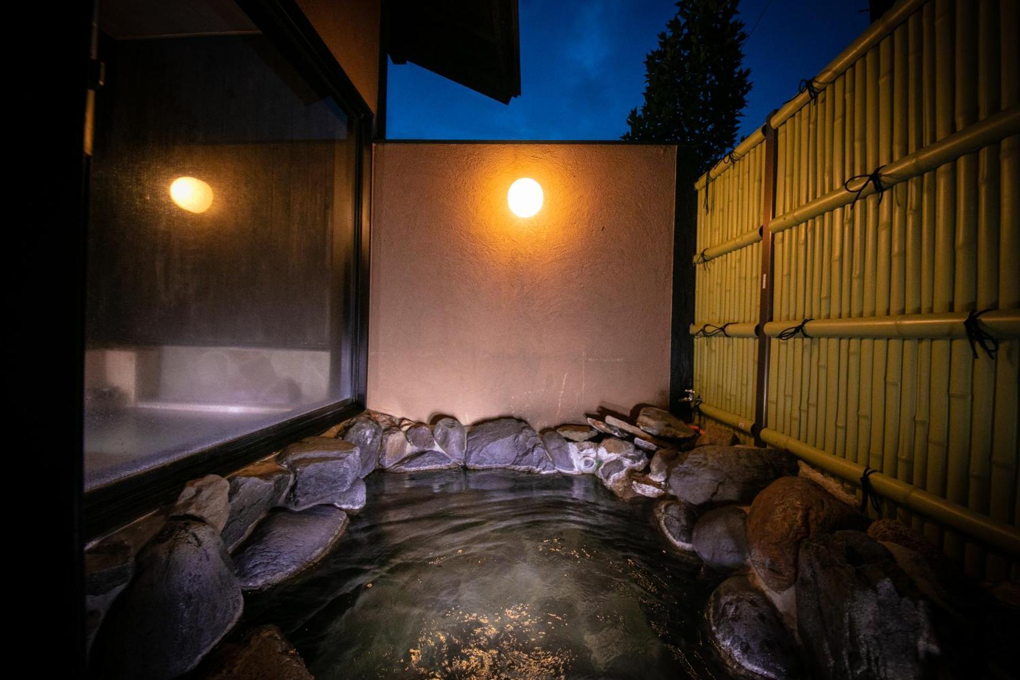 Yufuin Kaze No Mori Hotel Exterior photo