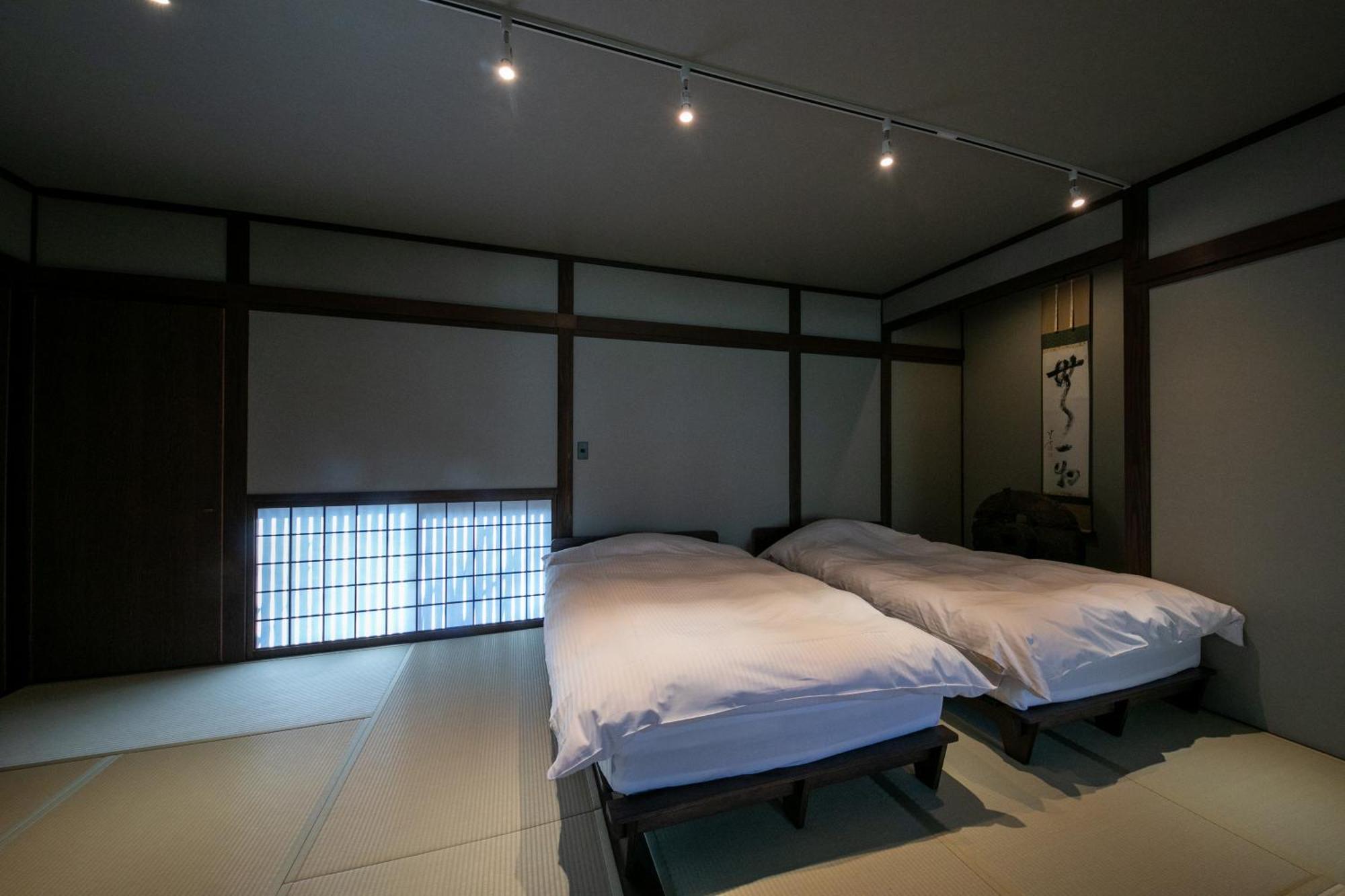 Yufuin Kaze No Mori Hotel Exterior photo