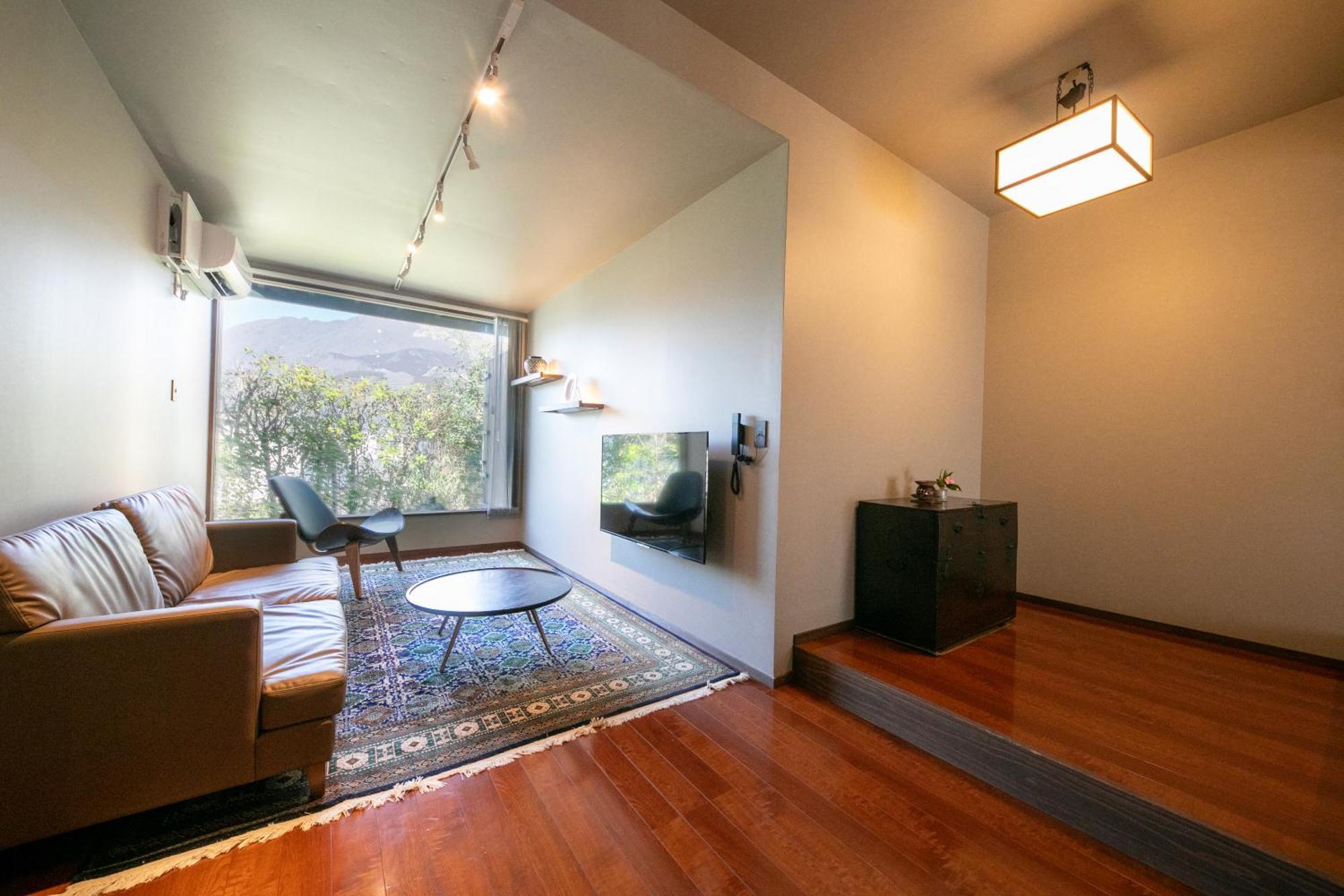 Yufuin Kaze No Mori Hotel Exterior photo