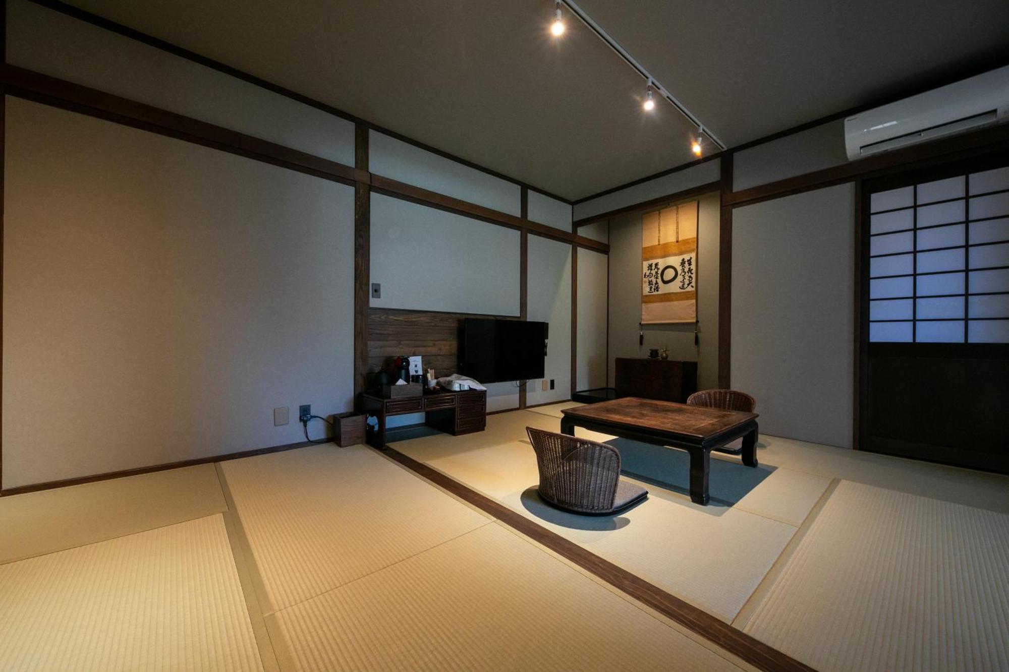 Yufuin Kaze No Mori Hotel Exterior photo