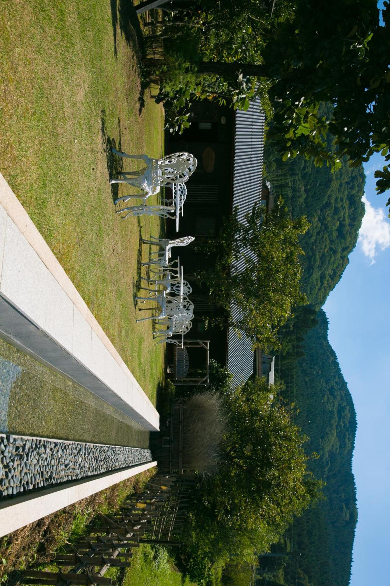 Yufuin Kaze No Mori Hotel Exterior photo